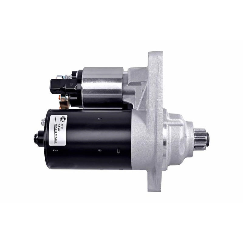 Hella Starter Motor 12V 1.1kW 10 Teeth 8EA 012 527-401