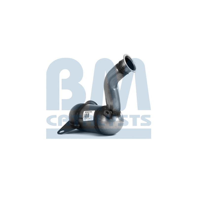 BM Catalysts Homologated Diesel Cat BM80227H