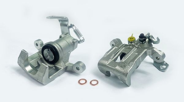 Abtex Brake Caliper Assembly Rear Right