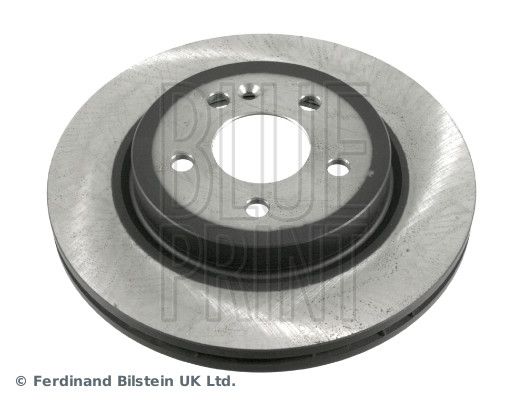 Blue Print Brake Disc Set Internally Vented Front