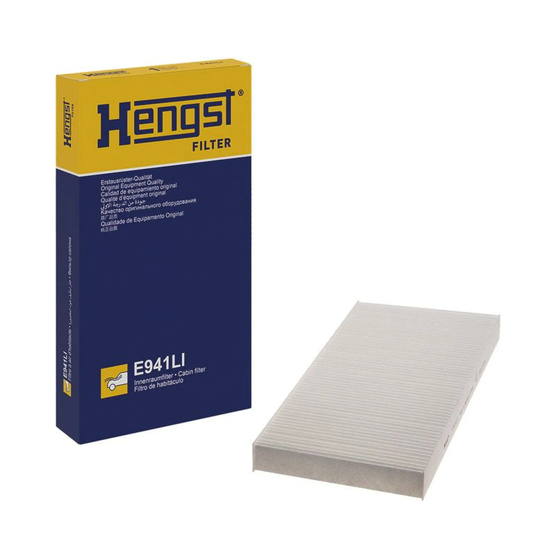 Hengst Cabin Air Filter (Pollen Filter) E941LI