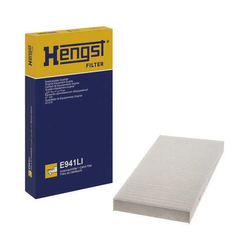 Hengst Cabin Air Filter (Pollen Filter) E941LI
