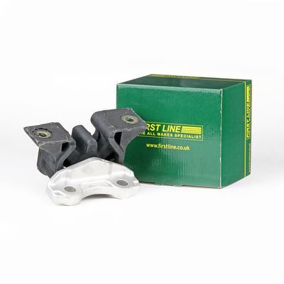 FIRST LINE FEM4197 Engine Mounting Right Fits Opel Combo Corsa Tigra Vauxhall First Line - Town Parts