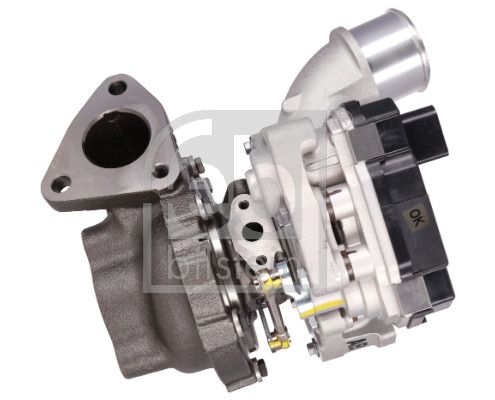Febi Turbocharger Turbo Unit