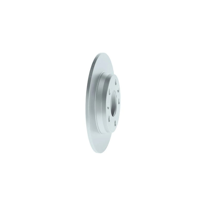 Bosch 2 x Solid Rear Brake Discs 0 986 479 H69