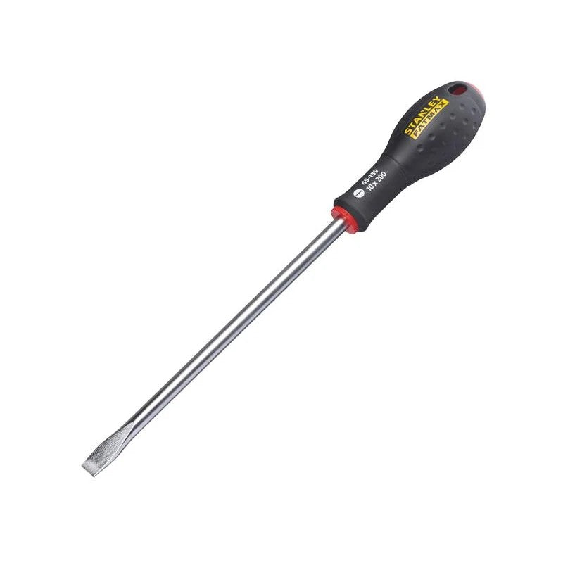 STANLEY® Hand Tools FatMax® Screwdriver Flared Tip 10.0 x 200mm - 0-65-139