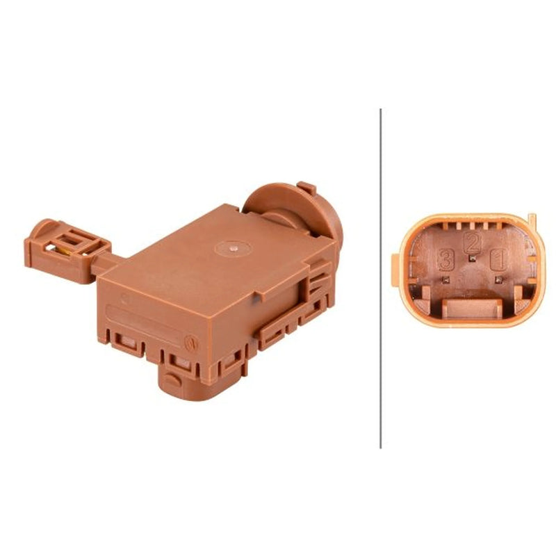 Hella Air Quality Sensor 6PX 6PX 012 684-071