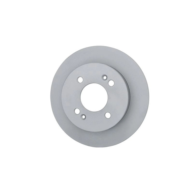 Bosch 2 x Solid Rear Brake Discs 0 986 479 D02
