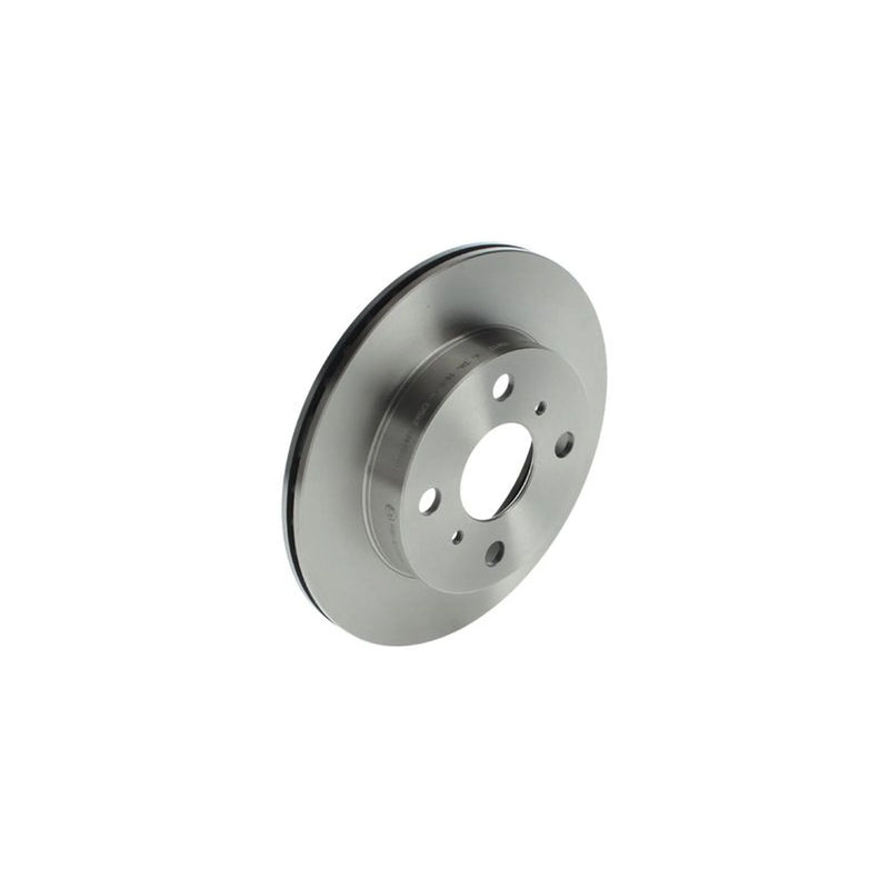 Bosch 2 x Vented Front Brake Discs 0 986 478 491