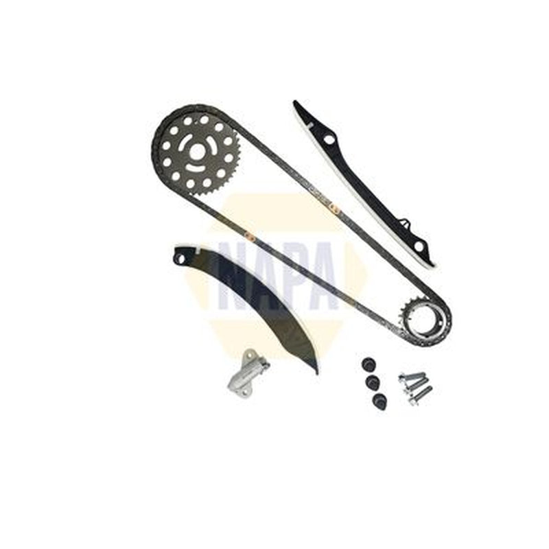 NAPA Timing Chain Kit Set 116 Links NCK4210