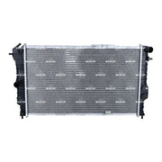 NRF Engine Radiator 58972
