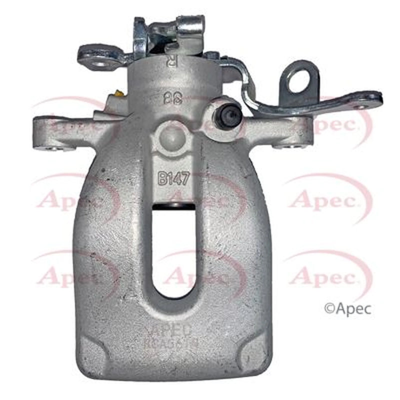 Apec Brake Caliper Assembly Rear Right RCA561N