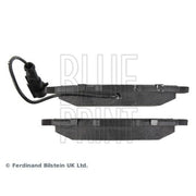 Blue Print Front Brake Pad Set ADF124239