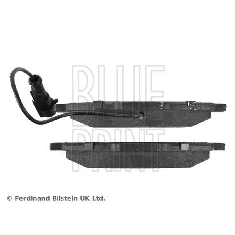 Blue Print Front Brake Pad Set ADF124239