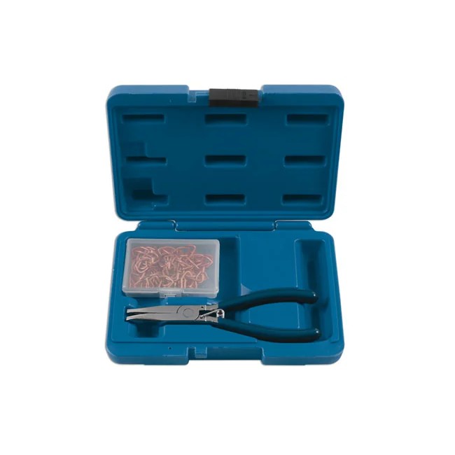 Gunson Hog Ring Plier Set - GPL