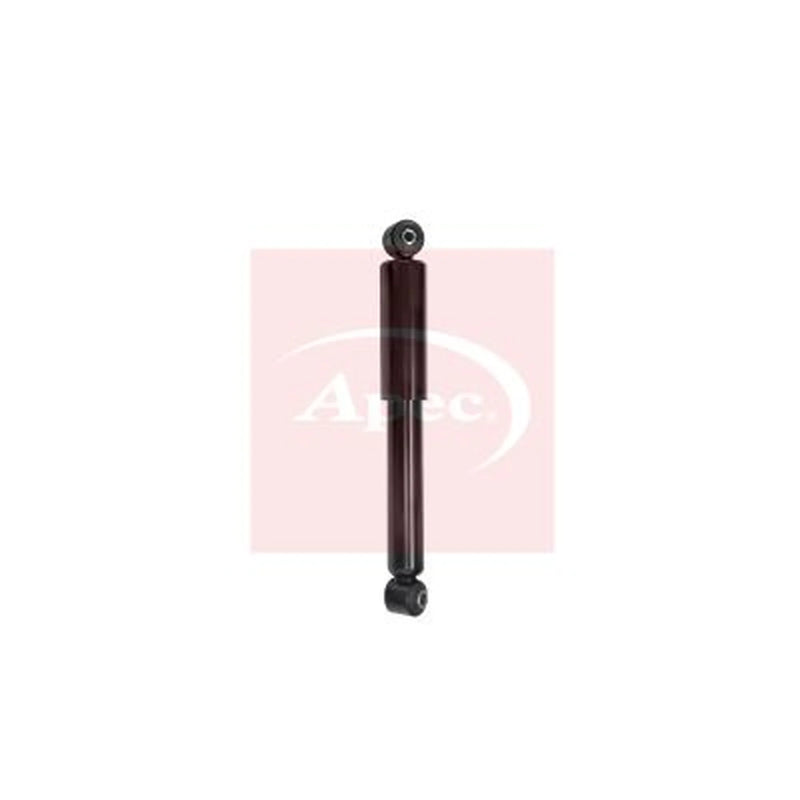 Apec Shock Absorber Damper Strut Rear Left ASA1040