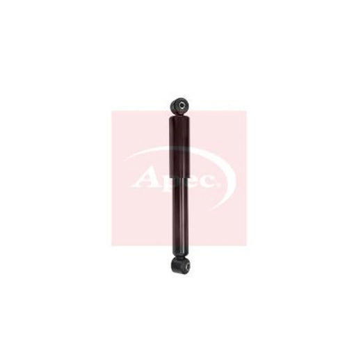 Apec Shock Absorber Damper Strut Rear Left ASA1040