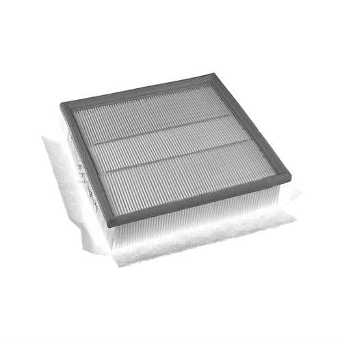 BORG & BECK Air Filter 211mm Length Fits Opel Corsa Vauxhall Corsa Corsavan Borg & Beck - Town Parts