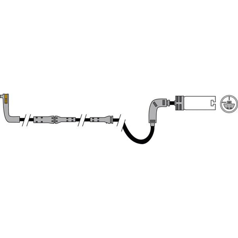 Abtex Brake Pad Wear Sensor Rear AWL191