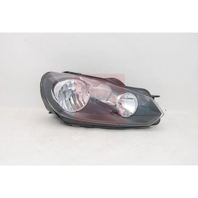 Apec Headlight Headlamp H7 Right ALH2702