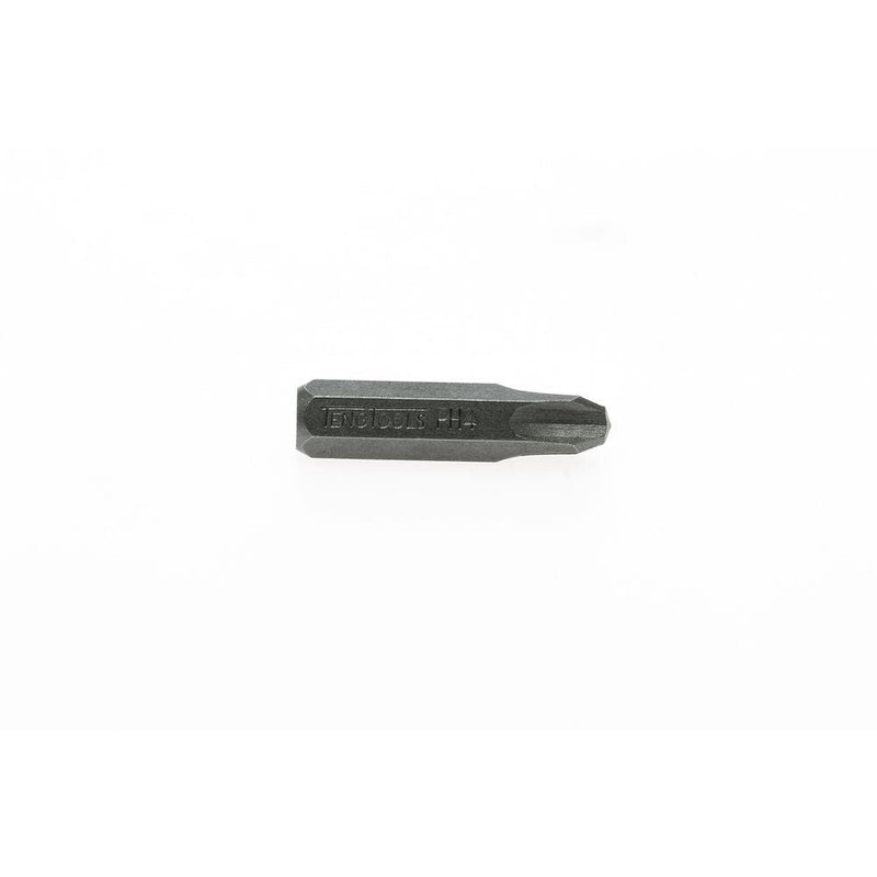 Teng Tools Impact Driver Bits PH1 5/16" Hex S2 Steel 40mm