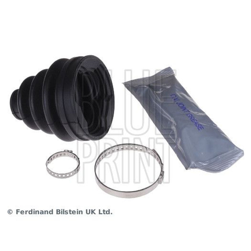 Blue Print Drive Shaft Bellow Kit Front Rubber ADT38151