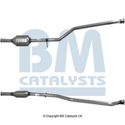 BM Catalysts Homologated Diesel Cat BM80130H