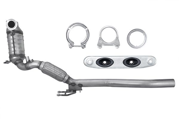 Hella 8LG 366 070-051 Soot/Particulate Filter, exhaust system