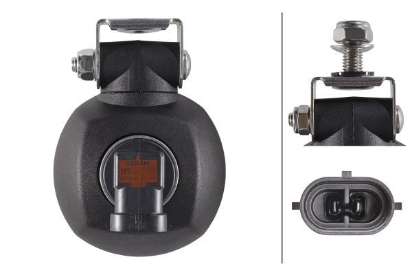 Hella Worklight High