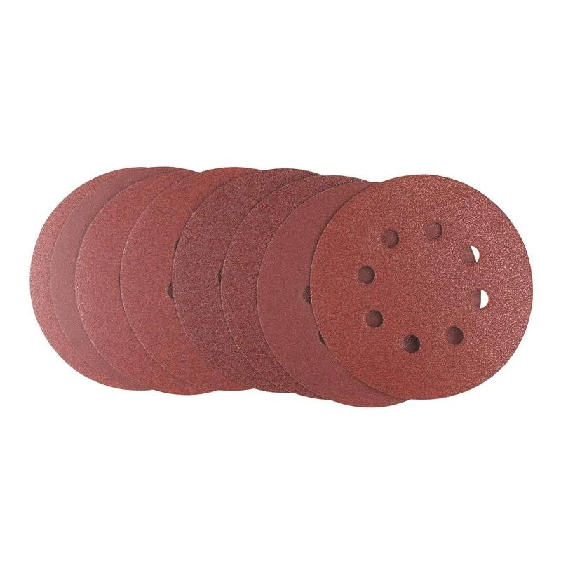IRWIN® 125mm Sanding Disc Set, 25 Piece - IW8083520