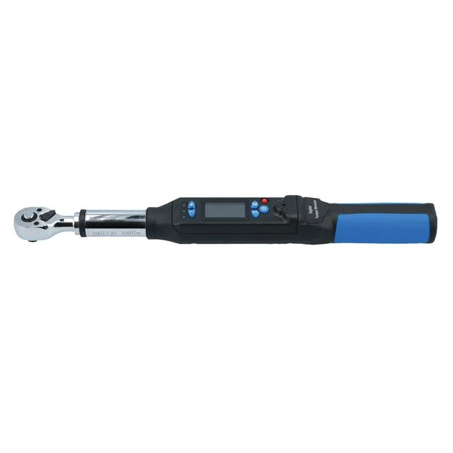Laser Tools Digital Torque & Angle Wrench 3/8"D 20 - 100Nm - PL