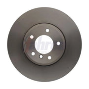 Fahren 2 x Vented Front Brake Discs FBD6450