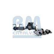 BM Catalysts Homologated Petrol Cat BM91738H