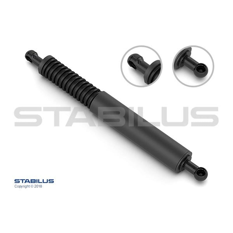 Stabilus Boot Gas Strut Lift Support Tailgate / Boot Lid Shock Replacement 437135
