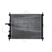 NRF Engine Radiator 53607