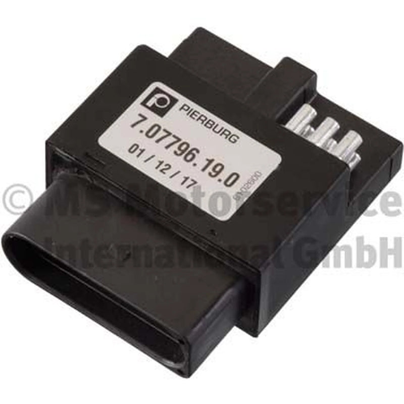 Pierburg Fuel Pump Control Unit Connectors 7.07796.19.0