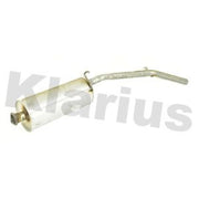 Klarius Box With Tail Pipe Rear DN606Q