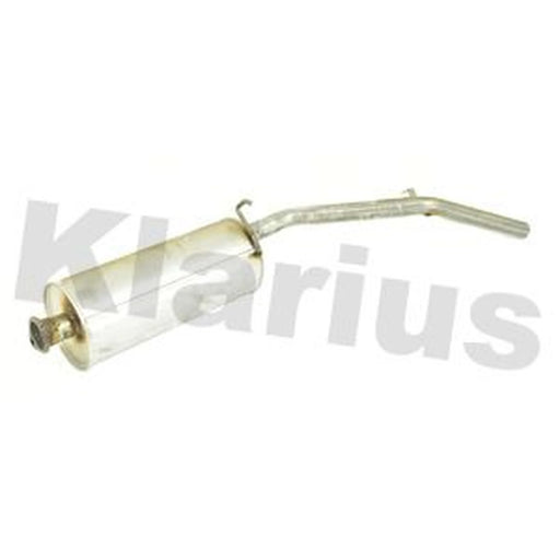 Klarius Box With Tail Pipe Rear DN606Q