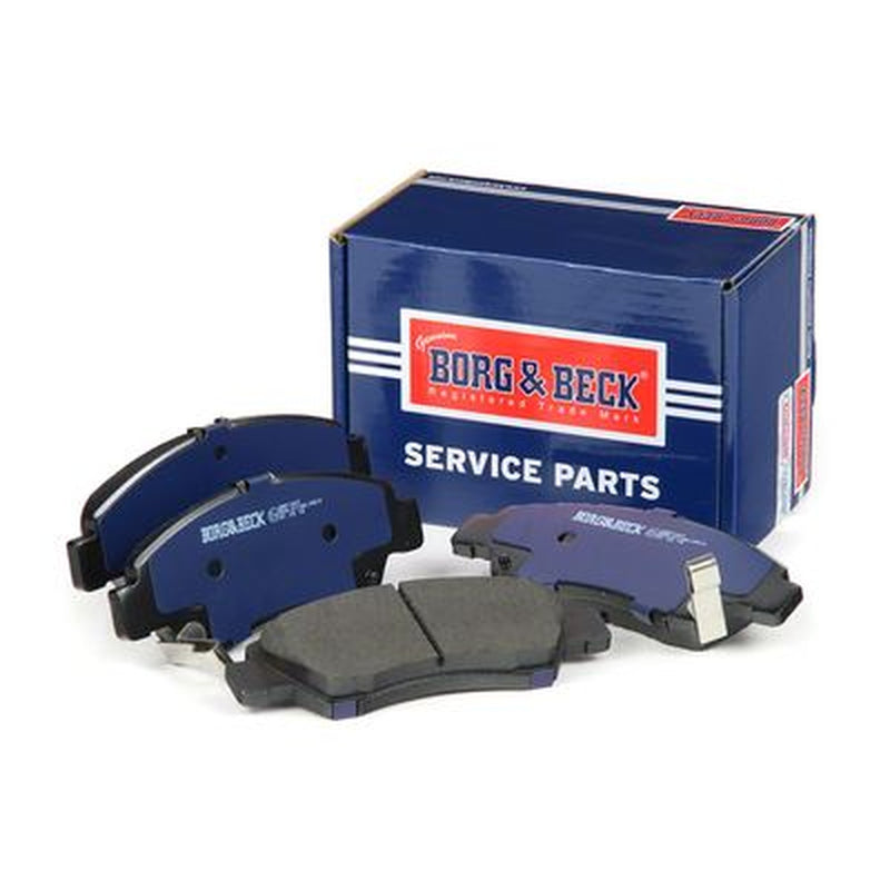 Borg & Beck 4 x Front Brake Pad Set BBP1467