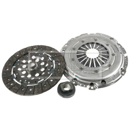 Borg & Beck Clutch Kit Set 3pc 235mm HK2255