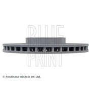 Blue Print 2 x Front Brake Discs ADJ134305