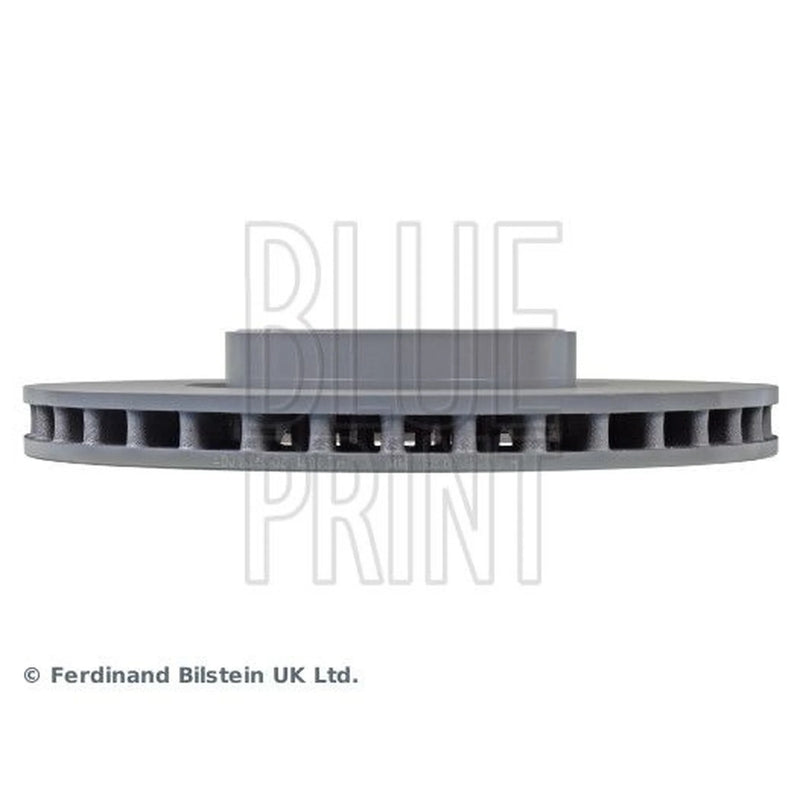 Blue Print 2 x Front Brake Discs ADJ134305