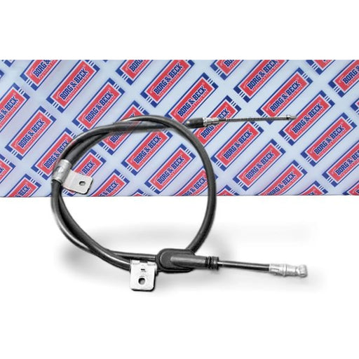 Borg & Beck Handbrake Cable Right Rear BKB2013