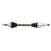 NAPA CV Drive Shaft Driveshaft Front Left NDS1735L