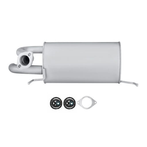 Hella End Silencer Rear 8LD 366 033-951