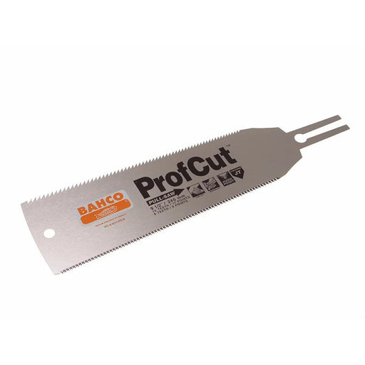 Bahco PC-9-9/17-PS ProfCut Double Sided Pull Saw Blade 240mm (9.1/2in) 8.5 & 17