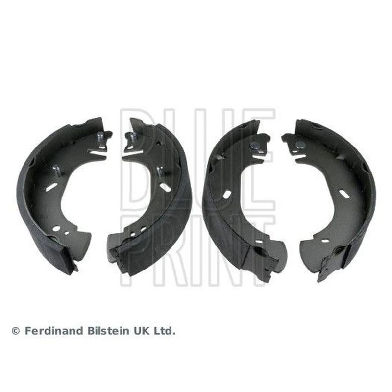Blue Print Brake Shoe Set Axle Kit Rear ADN14153