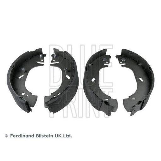 Blue Print Brake Shoe Set Axle Kit Rear ADN14153