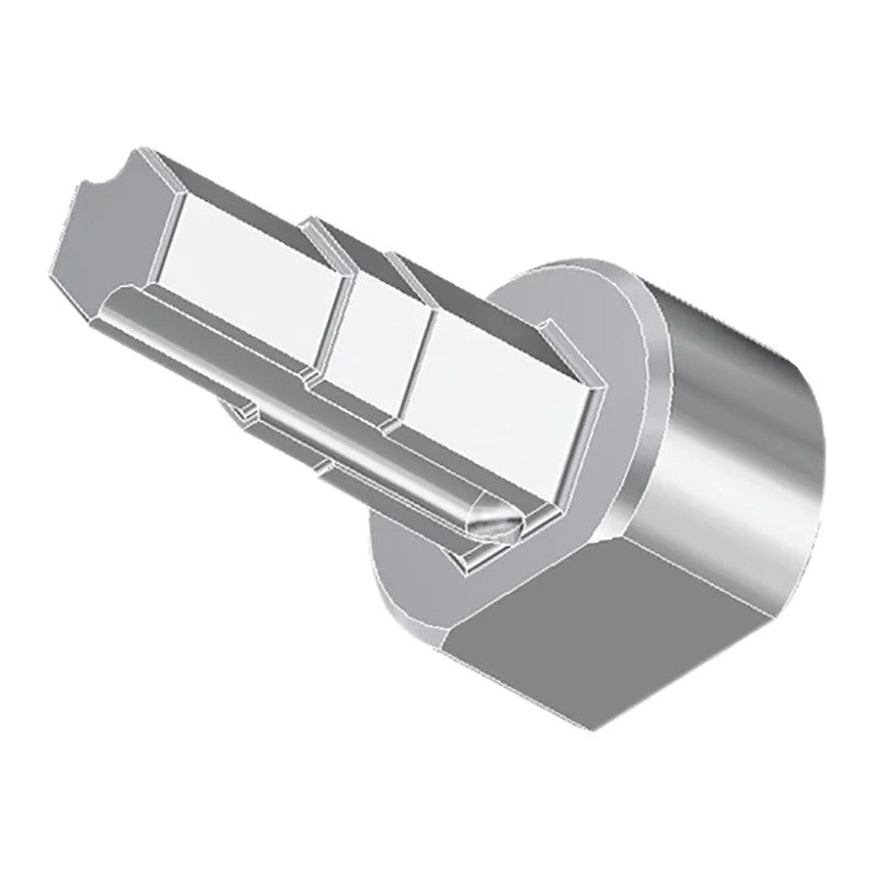 Monument 4501F Grip+ R2 3-Stepped Radiator Valve Tool - 4501F