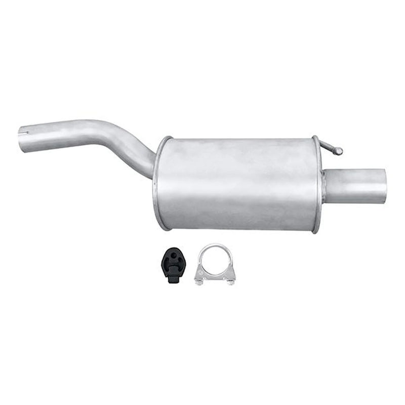 Hella End Silencer Rear 8LD 366 030-291